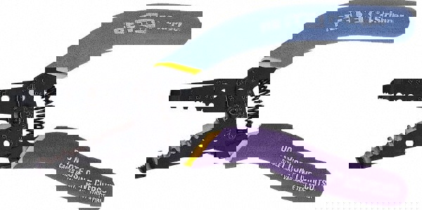 Wire Stripper: 14/2 NM-B Cable & 14 AWG